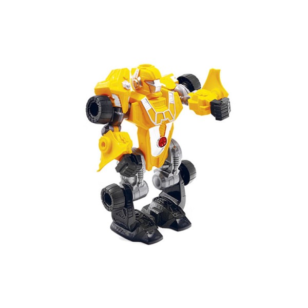 Encontraproduto.com.br - Carro e Robô Multibot Car Transform - Pica Pau