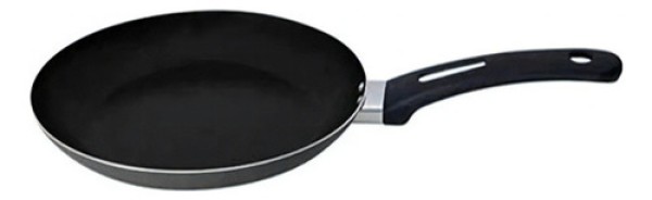 Frigideira Martinazzo Francesa com Antiaderente 22 cm - Preto