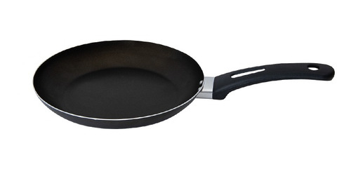 Frigideira Martinazzo Francesa com Antiaderente 24 cm - Preto