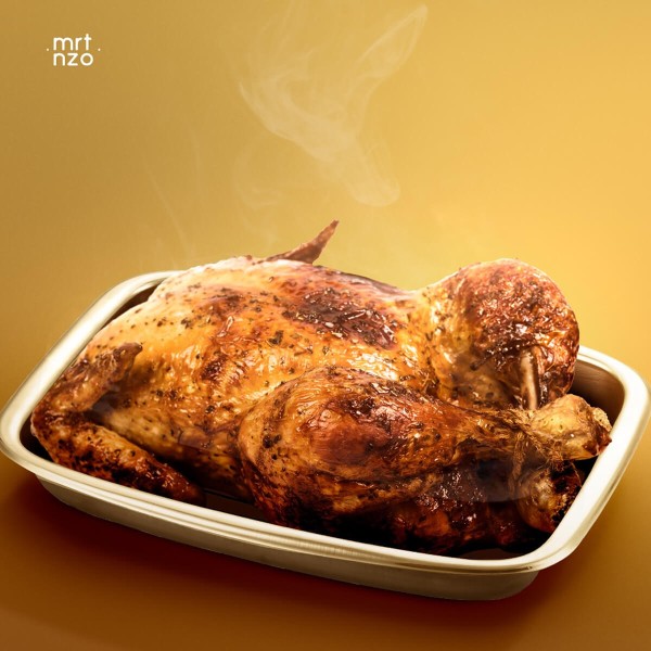 Encontraproduto.com.br - Assadeira com Grelha Martinazzo 35x24cm Home Imperial Forma de Inox Retangular