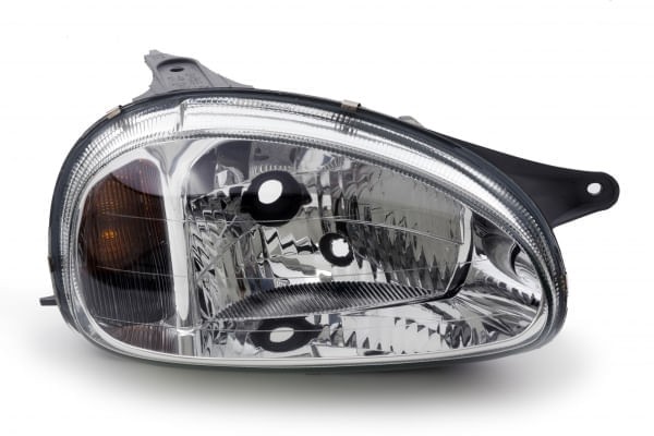 Encontraproduto.com.br - FAROL PRINCIPAL GM CORSA SEDAN/HATCH 2000/2010 LD (ARTEB)- ART0160380