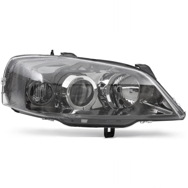 Encontraproduto.com.br - Farol Principal Fumê Lado Direito Astra 2003 até 2011
