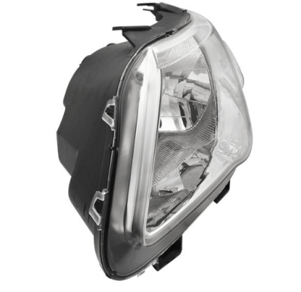 Encontraproduto.com.br - Farol Principal Gol Saveiro Voyage Lado Esquerdo H4 ARTEB 0160711
