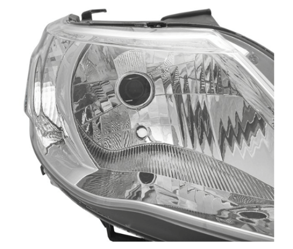 Encontraproduto.com.br - Farol Principal Gol Saveiro Voyage Lado Esquerdo H4 ARTEB 0160711
