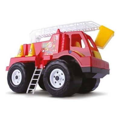 Encontraproduto.com.br - Caminhão Bombeiro Tandy Cardoso 78