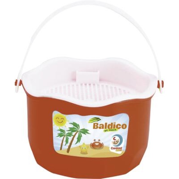 Baldico de Praia Cardoso Ref. 209 Unidade