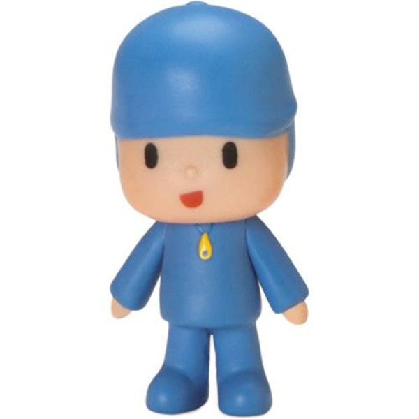 Boneco de Vinil Pocoyo 0275 Cardoso