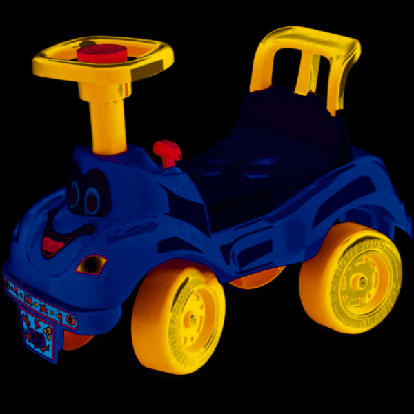 Encontraproduto.com.br - Andador Totokinha Cardoso 301 Azul