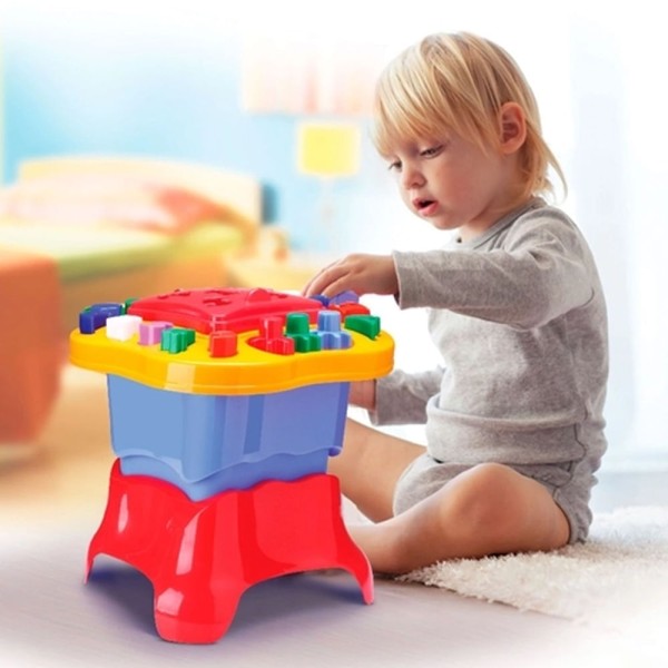 Encontraproduto.com.br - Mesinha Infantil de Atividades Baby Land - Cardoso