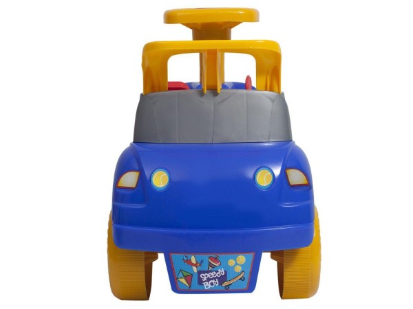 Encontraproduto.com.br - Andador - Totokinha Sports - Azul CARDOSO