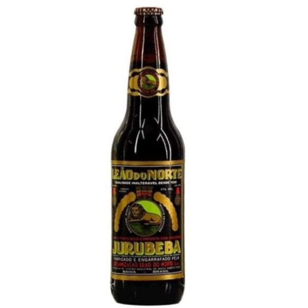 Encontraproduto.com.br - VIN JURUBEBA LEAO DO NORTE 600ML COMP TT