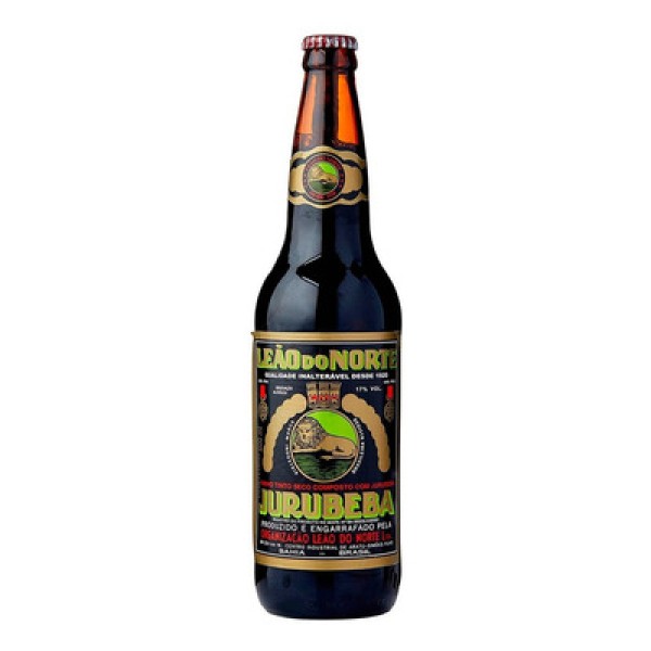 Encontraproduto.com.br - VIN JURUBEBA LEAO DO NORTE 600ML COMP TT