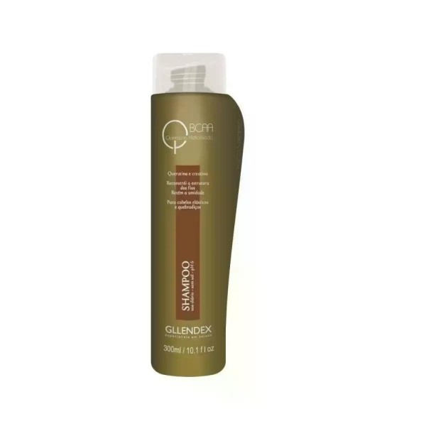 Encontraproduto.com.br - Shampoo Bcaa Gllendex 300ml