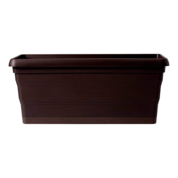 Encontraproduto.com.br - Jardineira Porto Café com Reservatório Antidengue 40 cm West Garden 1 unidade
