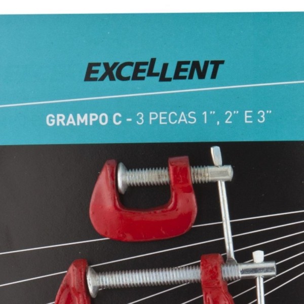 Encontraproduto.com.br - Jogo De Grampos 