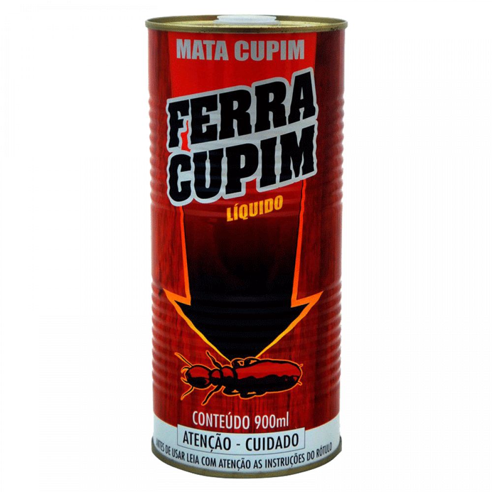 Mata cupim FERRA CUPIM líquido 900ml