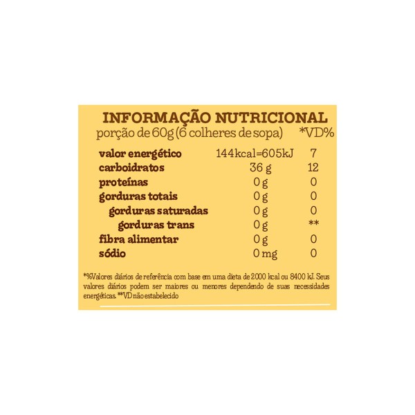 Encontraproduto.com.br - Tapioca Orgânica por Bela Gil 400g - Mãe Terra