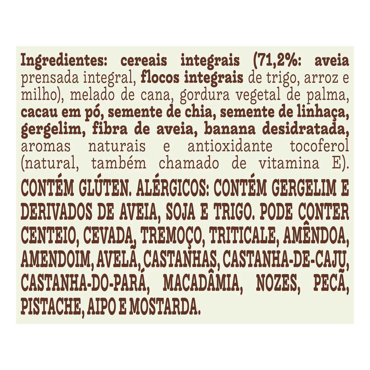 Encontraproduto.com.br - Granola Banana e Cacau 250g - Mãe Terra