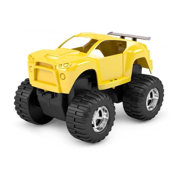Encontraproduto.com.br - Carrinho Tiger Monster Dismat