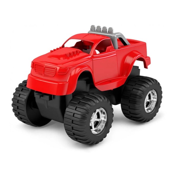 Encontraproduto.com.br - Carrinho Tiger Monster Dismat
