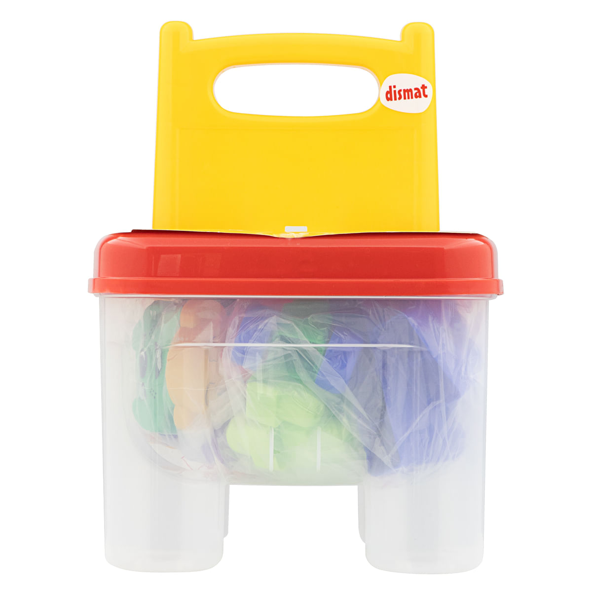Encontraproduto.com.br - Brinkadeira Dismat Cores Diversas - Item Sortido