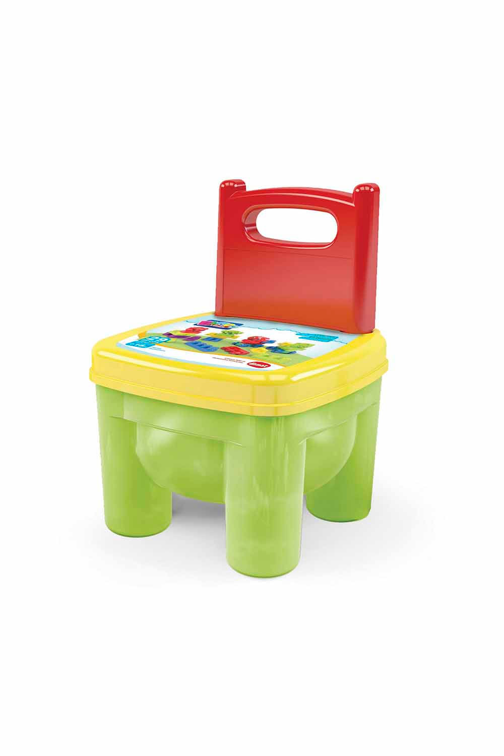 Encontraproduto.com.br - Brinkadeira Dismat Cores Diversas - Item Sortido