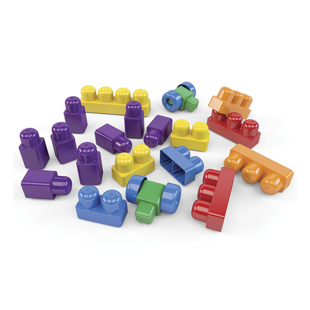 Encontraproduto.com.br - Blocos De Motar Box Block 19 Peças Mk165 Dismat