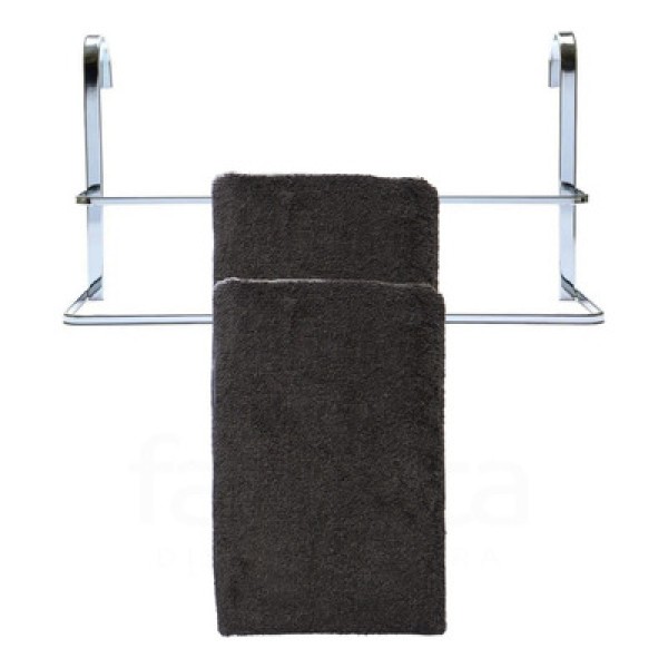 Encontraproduto.com.br - Toalheiro de Box Porta Toalha 45cm Cromado