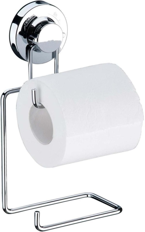 Encontraproduto.com.br - Suporte Para Papel Higiênico Duplo Future 4010