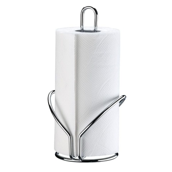 Suporte para Rolo de Papel Toalha Cromado