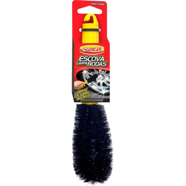 Encontraproduto.com.br - Escova Limpa Rodas Luxcar 4362