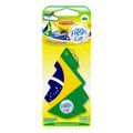 Aromatizante Vai Brasil New Fresh Luxcar