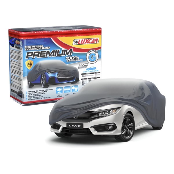 Encontraproduto.com.br - Capa Externa para Automóvel Premium 7258 Luxcar G