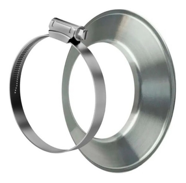Aro E Braçadeira Flextic 126mm - 3004000045 - Westaflex