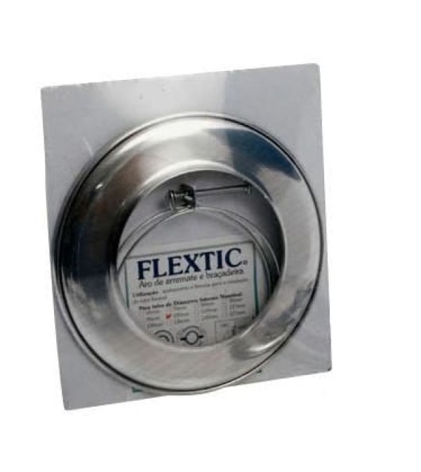 Aro/Braçadeira Flextic 130mm Westaflex