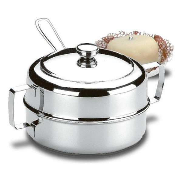 Encontraproduto.com.br - Açucareiro com Colher - Jornata 300 g