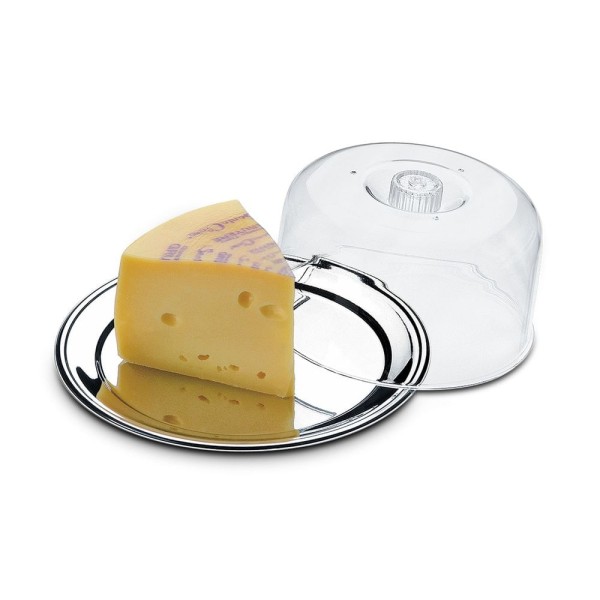 Encontraproduto.com.br - Conjunto para queijo com 2 peças Petunia Brinox