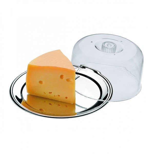 Encontraproduto.com.br - Conjunto para queijo com 2 peças Petunia Brinox