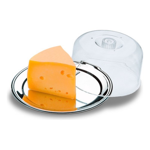 Encontraproduto.com.br - Conjunto para queijo com 2 peças Petunia Brinox