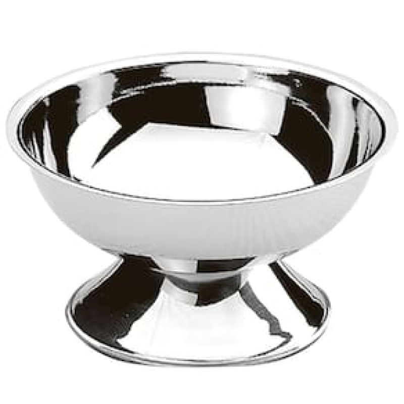 Taça Para Sobremesa Jornata Em Aço Inox 10 Cm Brinox