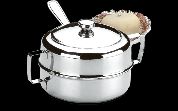 Encontraproduto.com.br - Açucareiro com Colher - Jornata 300 g