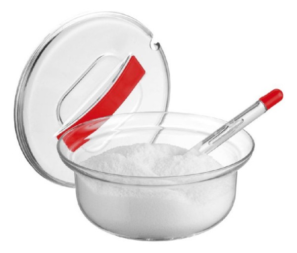 Açucareiro com Colher 350g Átina Brinox