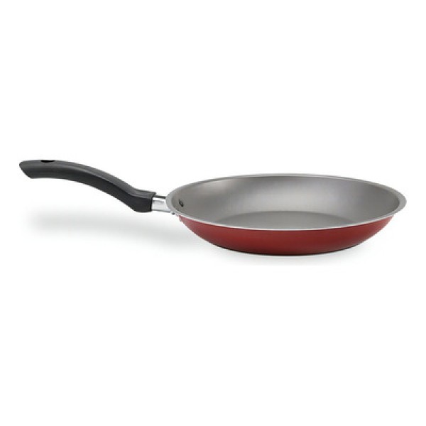 Frigideira Antiaderente Pro-Flon 22cm Vermelha - Brinox