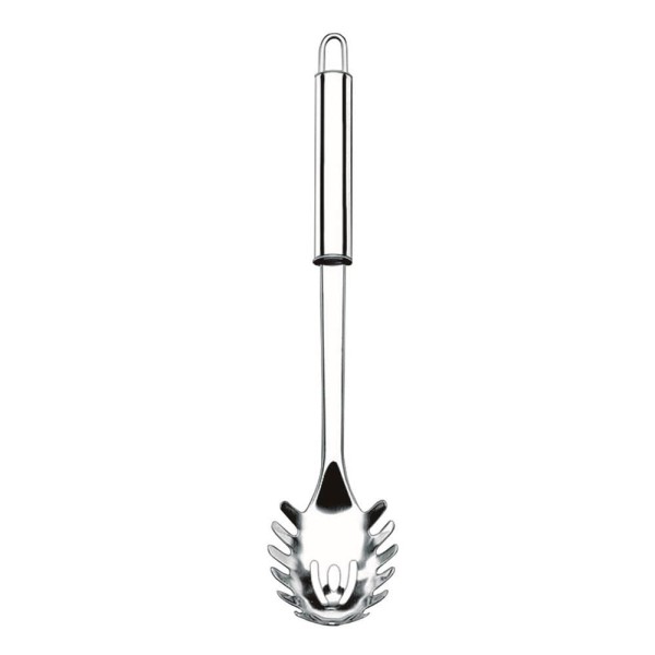 Encontraproduto.com.br - Pegador para Massa Tipo Concha - Top Pratic 32 cm