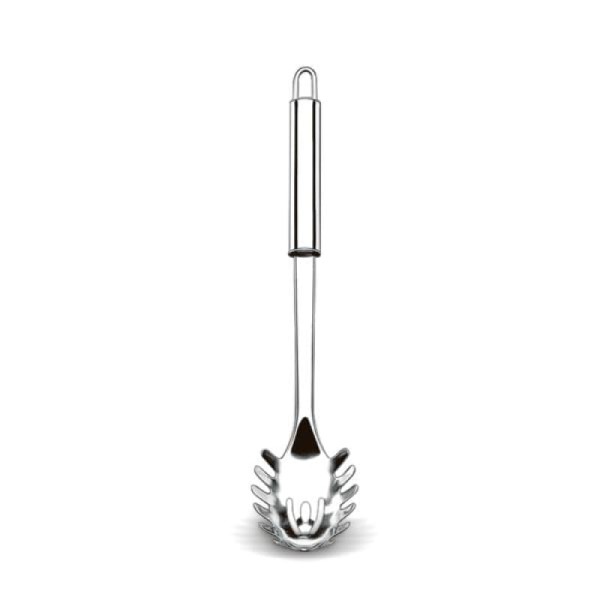 Encontraproduto.com.br - Pegador para Massa Tipo Concha - Top Pratic 32 cm