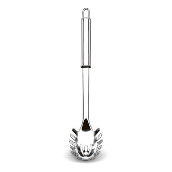 Encontraproduto.com.br - Pegador para Massa Tipo Concha - Top Pratic 32 cm