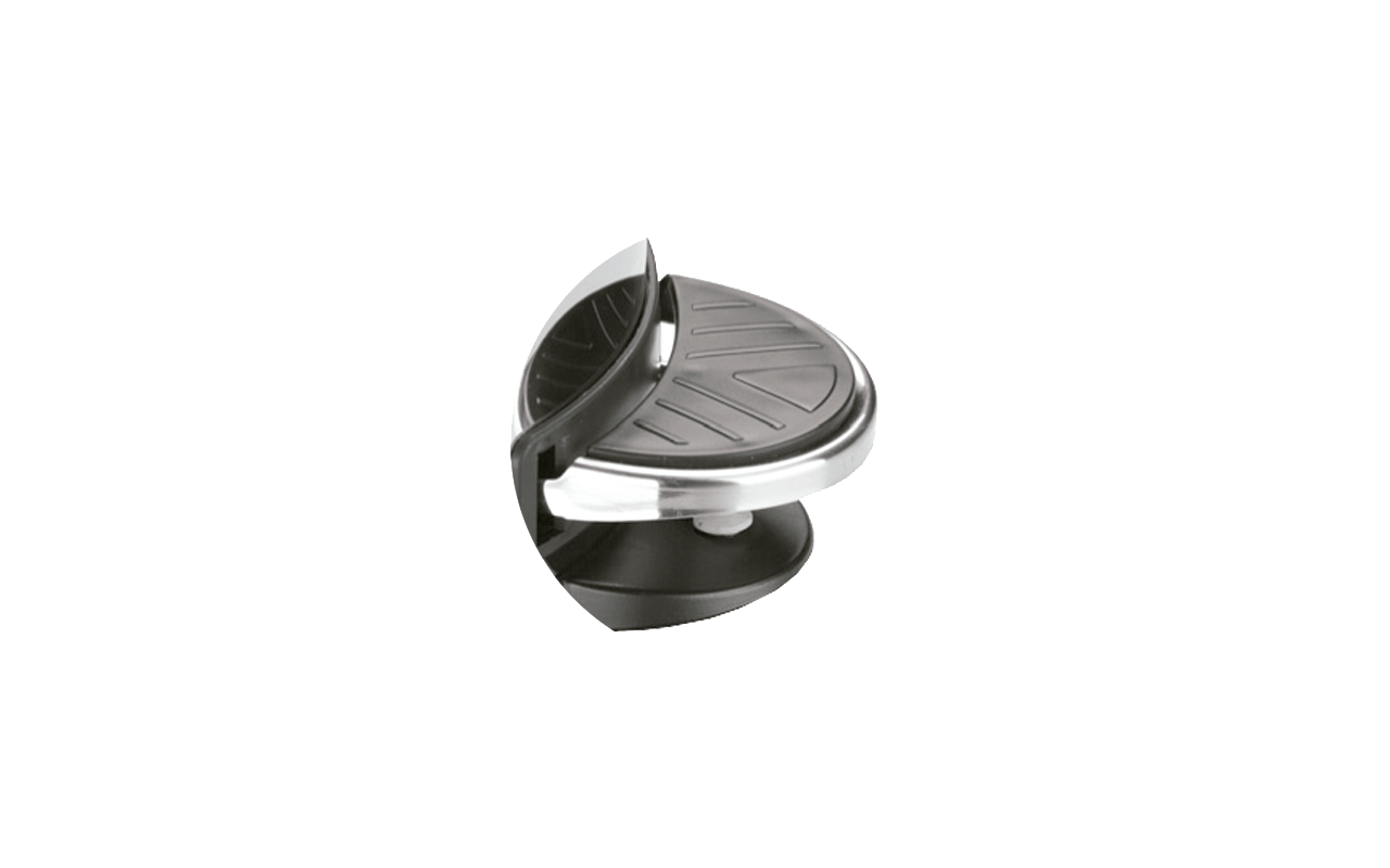 Encontraproduto.com.br - Lixeira Brinox aço inoxidável para cozinhas, escritórios, recepções e banheiros - pedal e balde 30L - Linha Decorline