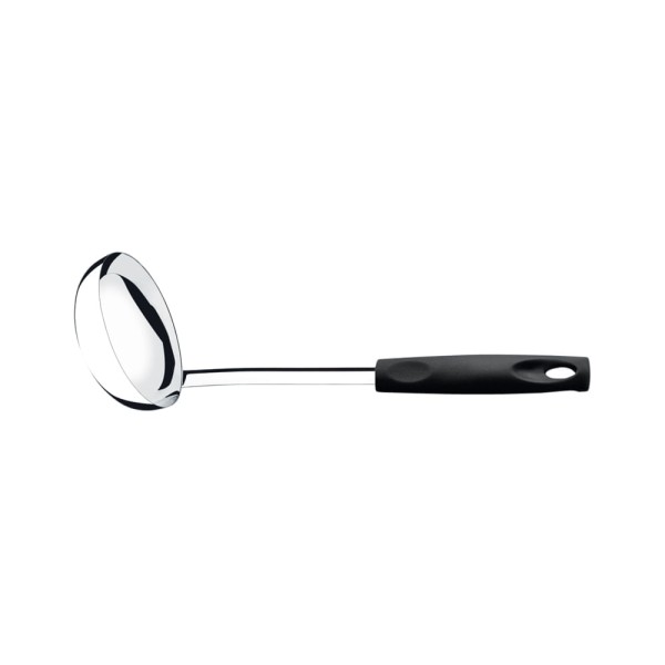 Encontraproduto.com.br - Concha Terrina 28,5 cm Capo Preto 2221/303 Brinox