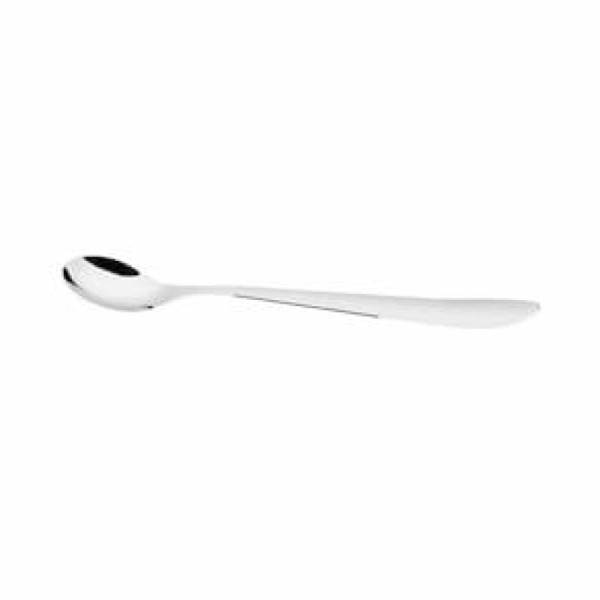 Encontraproduto.com.br - Jogo de Colher de Refresco 12 Peças - Bellagio 184 x 1,2 mm