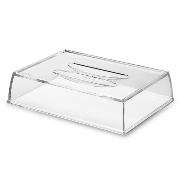 Encontraproduto.com.br - Cúpula Brinox para Porta-Frios de Acrílico 1 Peça
